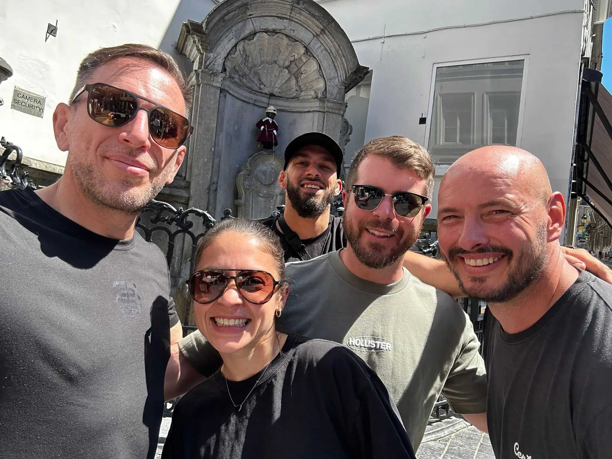 Photo de l’article « Une amitié franco-belge née sur les tatamis »
