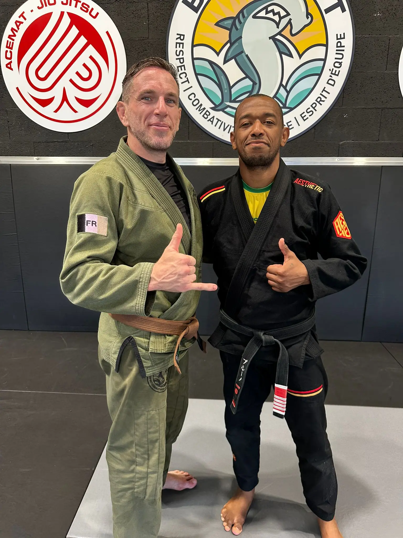 Photo de l’article « De Kuala Lumpur à Pau : une belle histoire de jiu-jitsu »