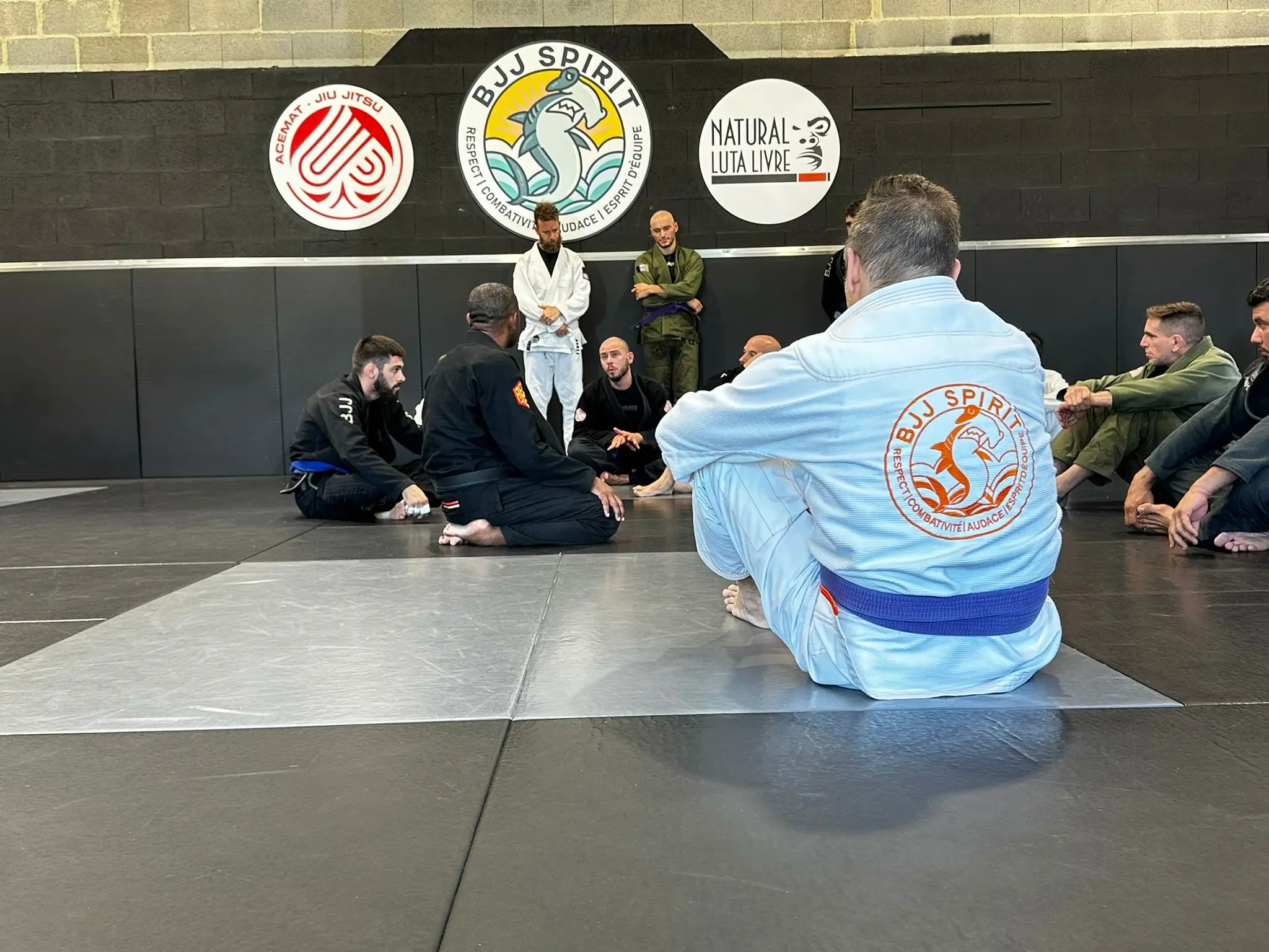 Photo de l’article « De Kuala Lumpur à Pau : une belle histoire de jiu-jitsu »