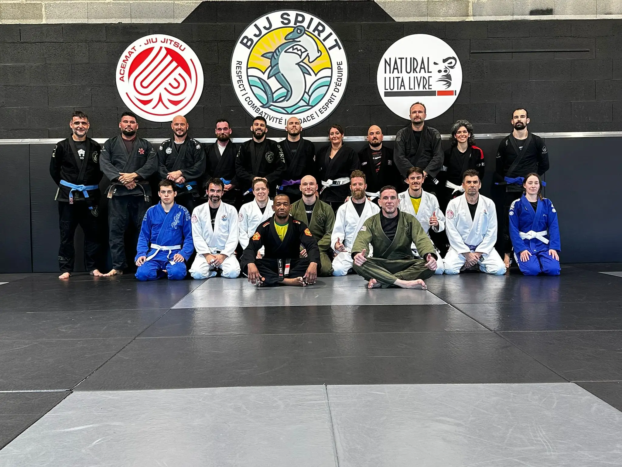Photo de l’article « De Kuala Lumpur à Pau : une belle histoire de jiu-jitsu »