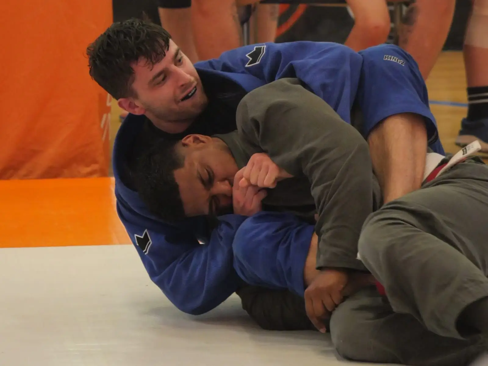 Photo de l’article « Grappling Industries San Sébastien : une moisson de médailles et une belle aventure humaine pour BJJ Spirit »