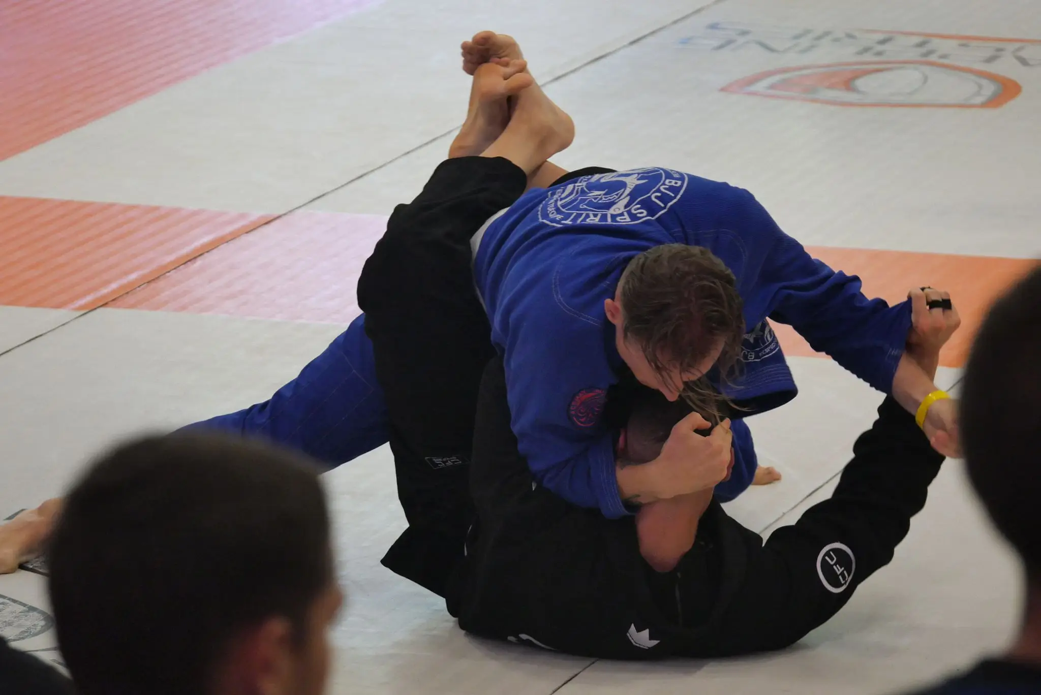 Photo de l’article « Grappling Industries San Sébastien : une moisson de médailles et une belle aventure humaine pour BJJ Spirit »