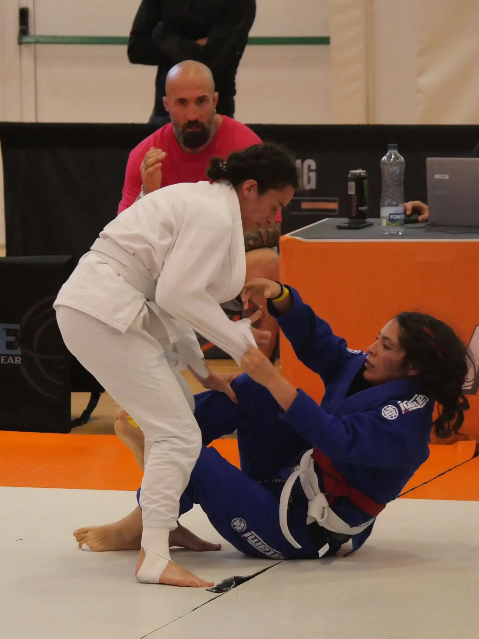 Photo de l’article « Grappling Industries San Sébastien : une moisson de médailles et une belle aventure humaine pour BJJ Spirit »